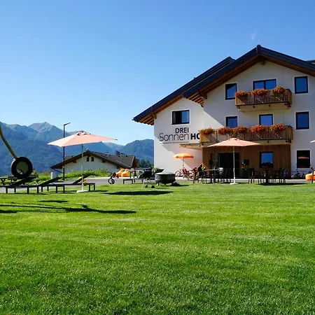Aparthotel Dreisonnenhof 4*