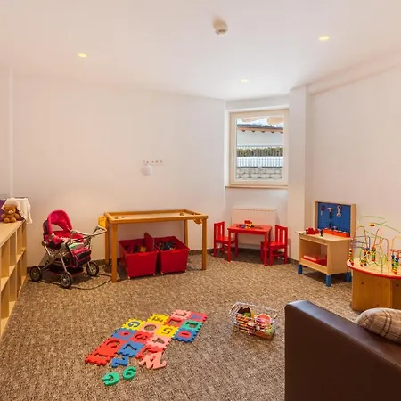 Dreisonnenhof 4* Fiss