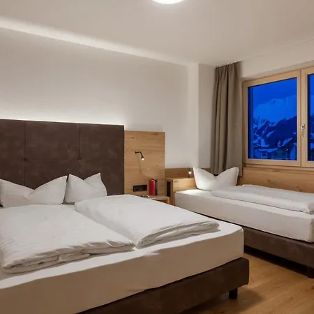 Aparthotel Dreisonnenhof