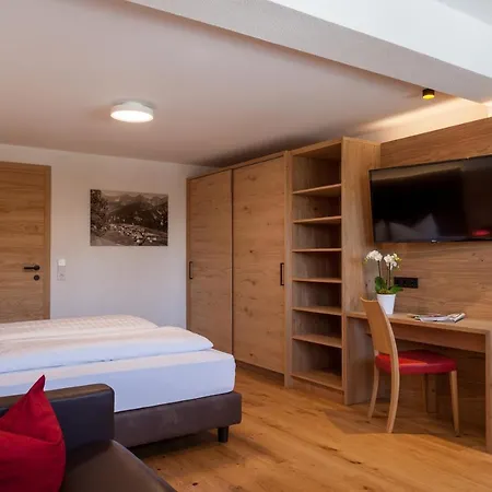 Dreisonnenhof Aparthotel