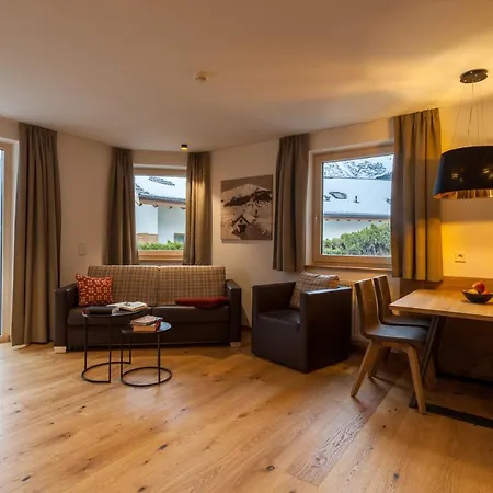 Dreisonnenhof Aparthotel