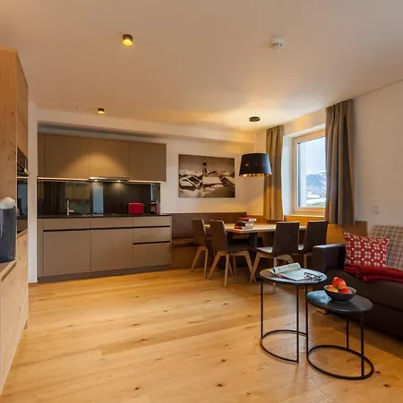 Aparthotel Dreisonnenhof