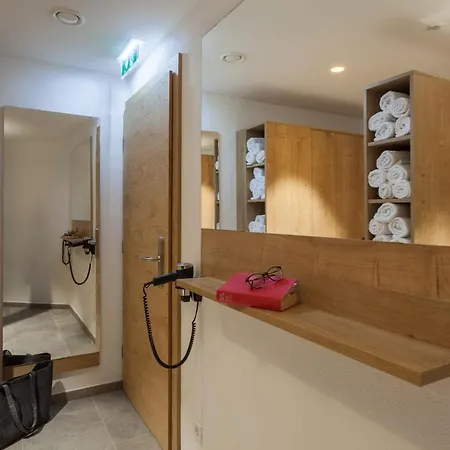 Aparthotel Dreisonnenhof