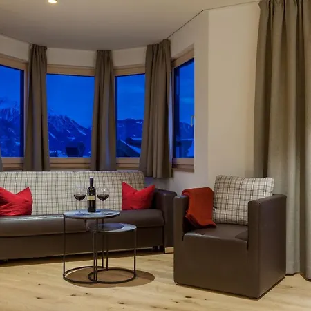 Apart Otel Dreisonnenhof