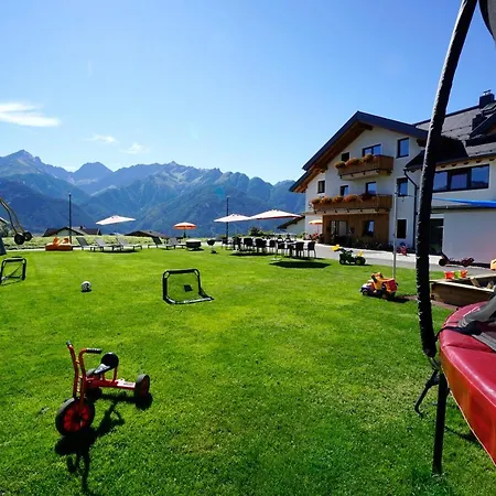 Dreisonnenhof 4* Fiss