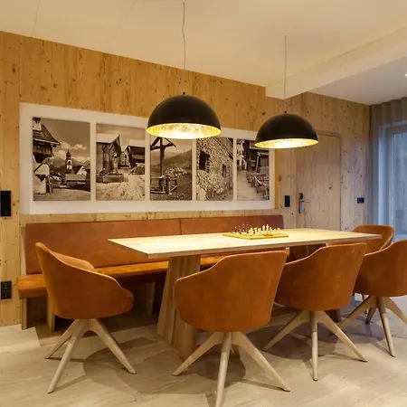 Dreisonnenhof Hotel apartamentowy