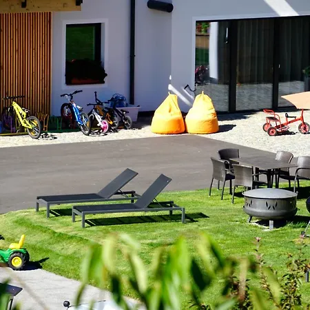 Hotel apartamentowy Dreisonnenhof