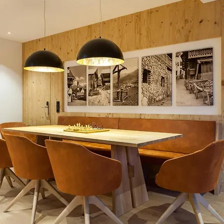 Dreisonnenhof 4* Fiss