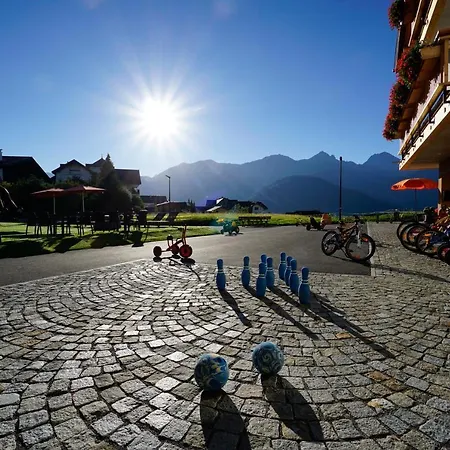 Hotel apartamentowy Dreisonnenhof 4*