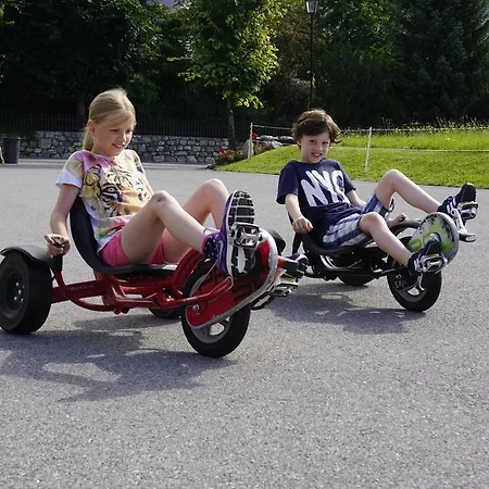 Hotel apartamentowy Dreisonnenhof