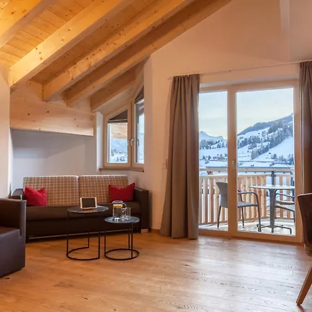 Hotel apartamentowy Dreisonnenhof