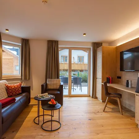 Hotel apartamentowy Dreisonnenhof 4*