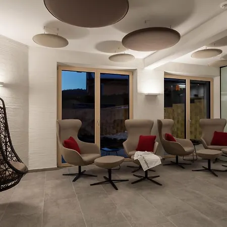 Hotel apartamentowy Dreisonnenhof 4*