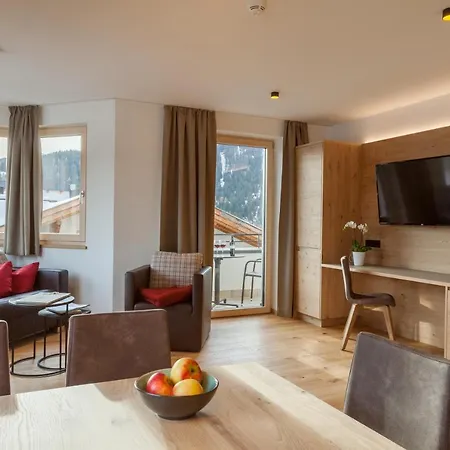 Hotel apartamentowy Dreisonnenhof