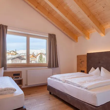 Hotel apartamentowy Dreisonnenhof Fiss