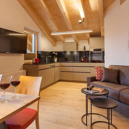 Dreisonnenhof Hotel apartamentowy