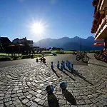 公寓式酒店 德雷松嫩霍夫公寓式酒店 4*