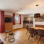公寓式酒店 德雷松嫩霍夫公寓式酒店 4*