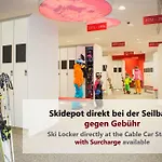 公寓式酒店 德雷松嫩霍夫公寓式酒店