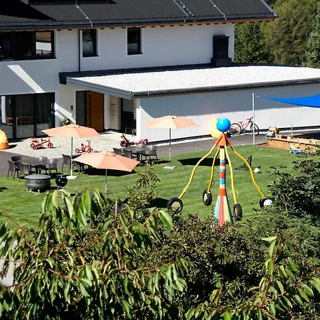 德雷松嫩霍夫公寓式酒店