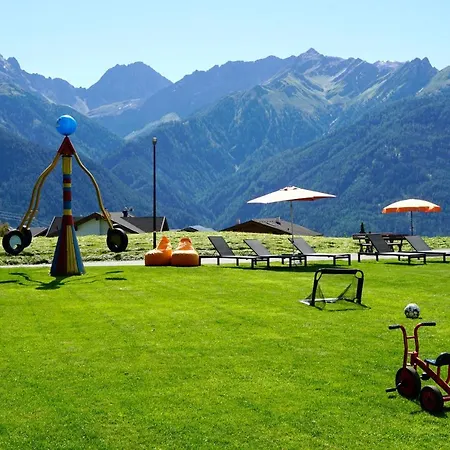 Dreisonnenhof Apartmanhotel
