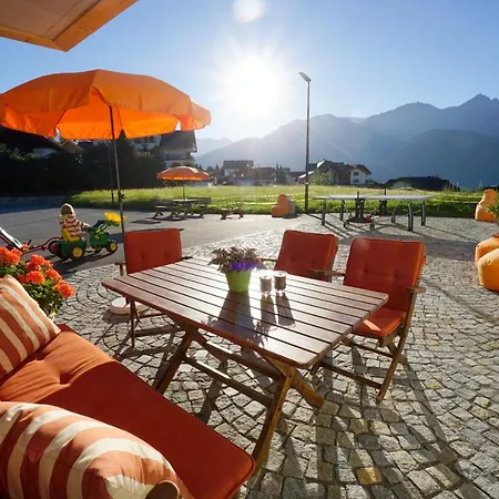 Apartmanhotel Dreisonnenhof