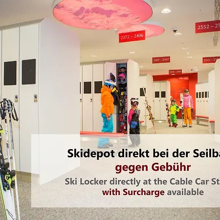 Apartmanhotel Dreisonnenhof