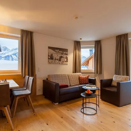 Dreisonnenhof Apartmanhotel