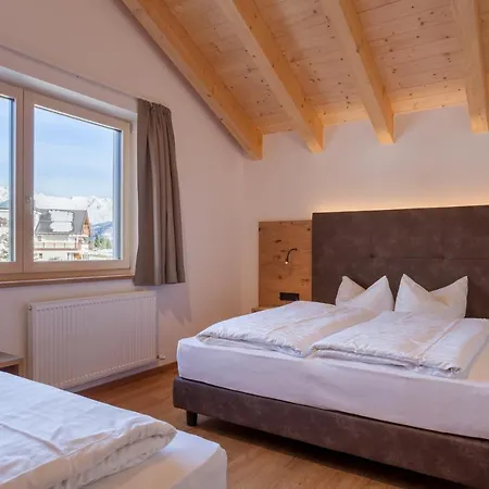 Dreisonnenhof Apartmanhotel Fiss
